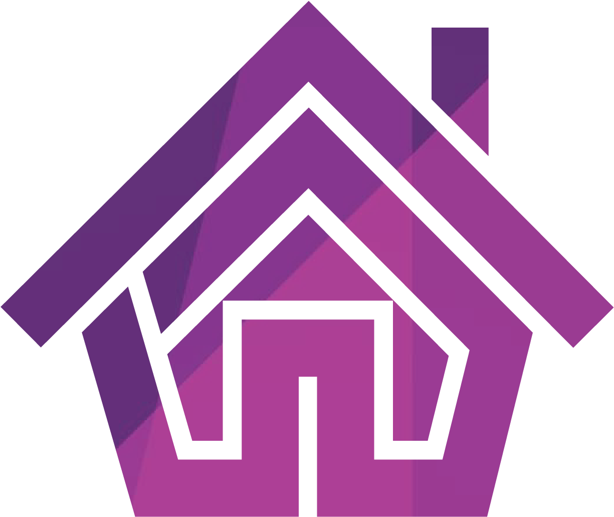 House Logo Png (1354x1354), Png Download