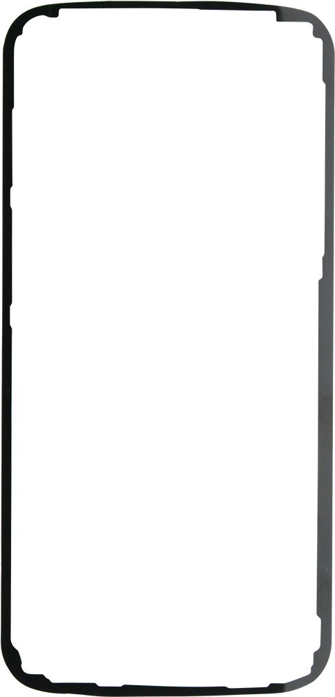 Samsung Galaxy S7 Rear Battery Cover Adhesive - Vertical Vessel Symbol (1200x1200), Png Download