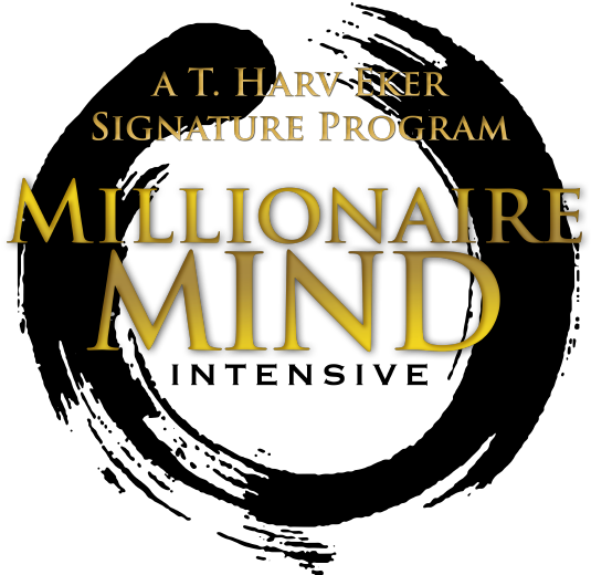 Millionaire Mind Intensive (549x549), Png Download