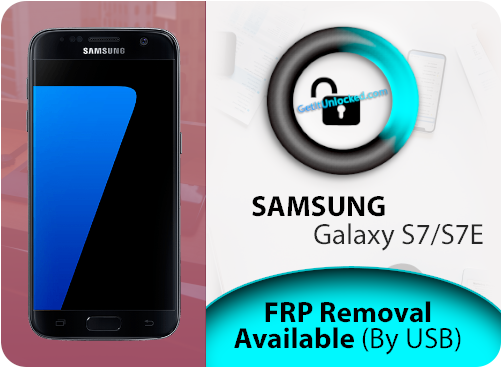 Galaxy S7/edge Google Account Removal (510x510), Png Download