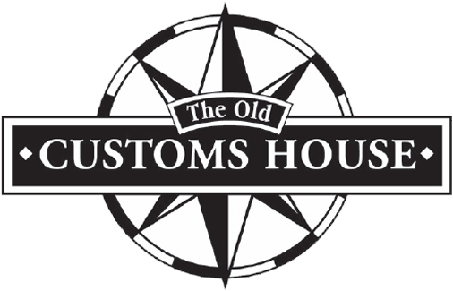 The Old Customs House Logo - Old Custom House Portsmouth (520x520), Png Download