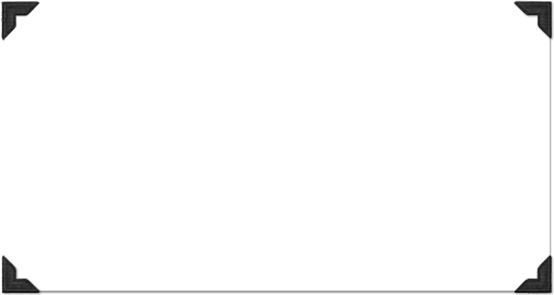 Scrapbook Photo Corners Png Banner Black And White - Scrapbook Photo Corners Png (507x270), Png Download