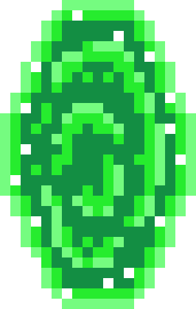 Rick And Morty Portal Png - Pixel Art Rick And Morty (285x450), Png Download