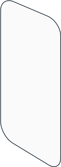 Finishing Rounded-corners - Parallel (500x600), Png Download