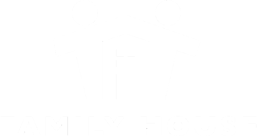 Family House Logo - Sketch (1000x563), Png Download