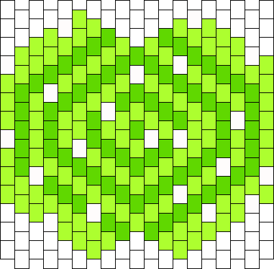 Vote To Approve Patterns - Rick And Morty Kandi Mask (400x393), Png Download