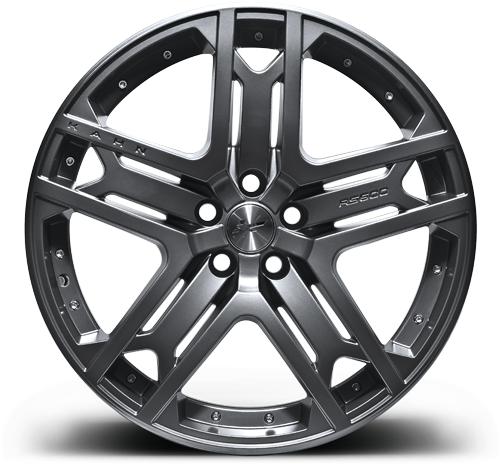 9½" X 23" - Khan Wheels (562x562), Png Download