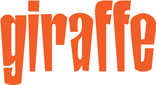 Giraffe Restaurant Logo - Giraffe World Kitchen Logo (520x520), Png Download