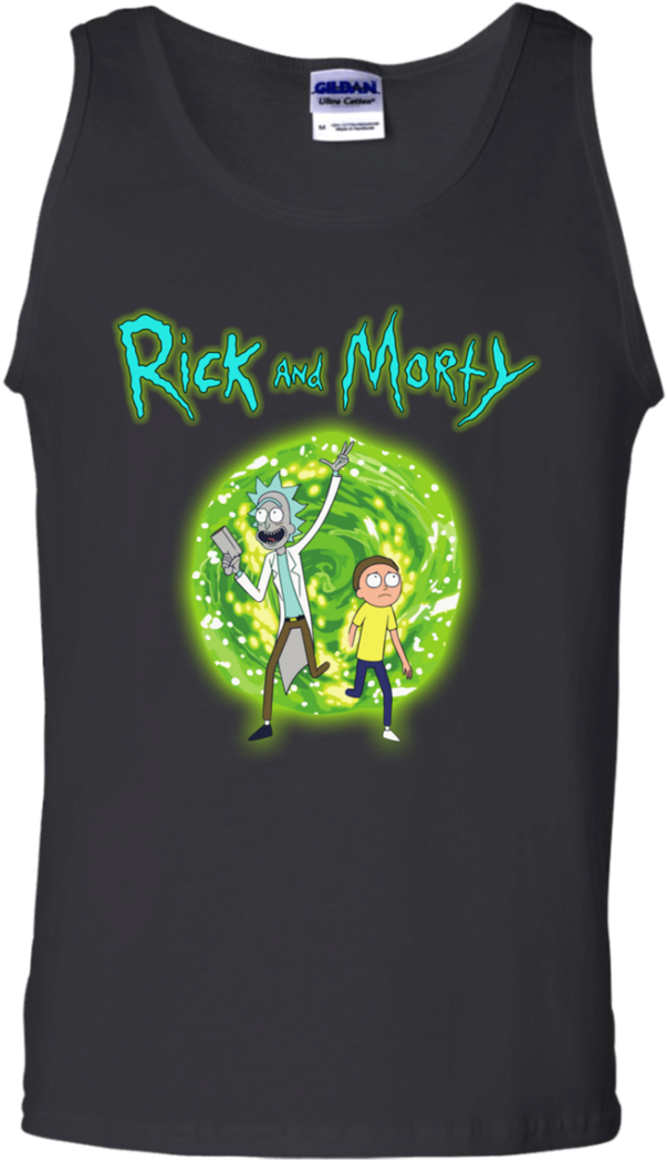Rick And Morty Portal - Wubba Lubba Dub Dub Phone Case - Samsung Note 3 (1060x1060), Png Download