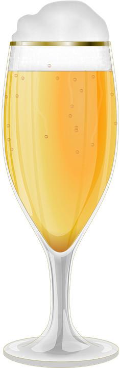 Beer Vector - Taça De Cerveja Vetor (360x720), Png Download
