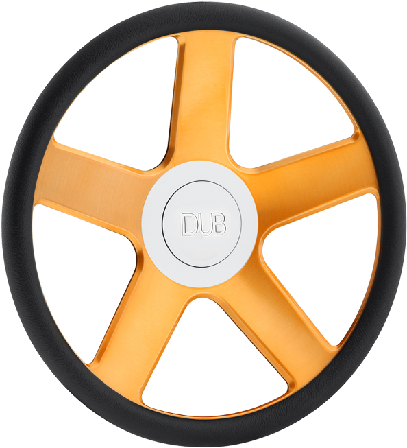 Azzmacka - Baller - Steering Wheel (700x700), Png Download