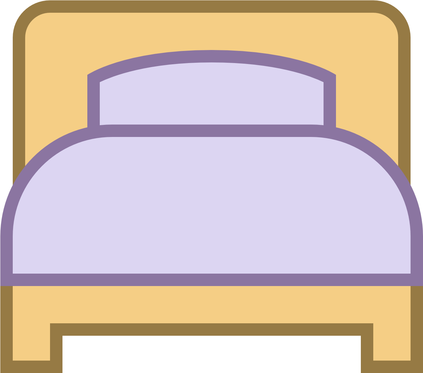 Black And White Stock Bedroom Png Download Pngtransparent - Clip Art (1600x1600), Png Download