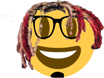 Lilpump Discord Emoji - Lil Pump Emoji Png (500x500), Png Download