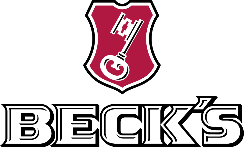 Becks Beer Vector - Becks Beer Logo Png (800x482), Png Download