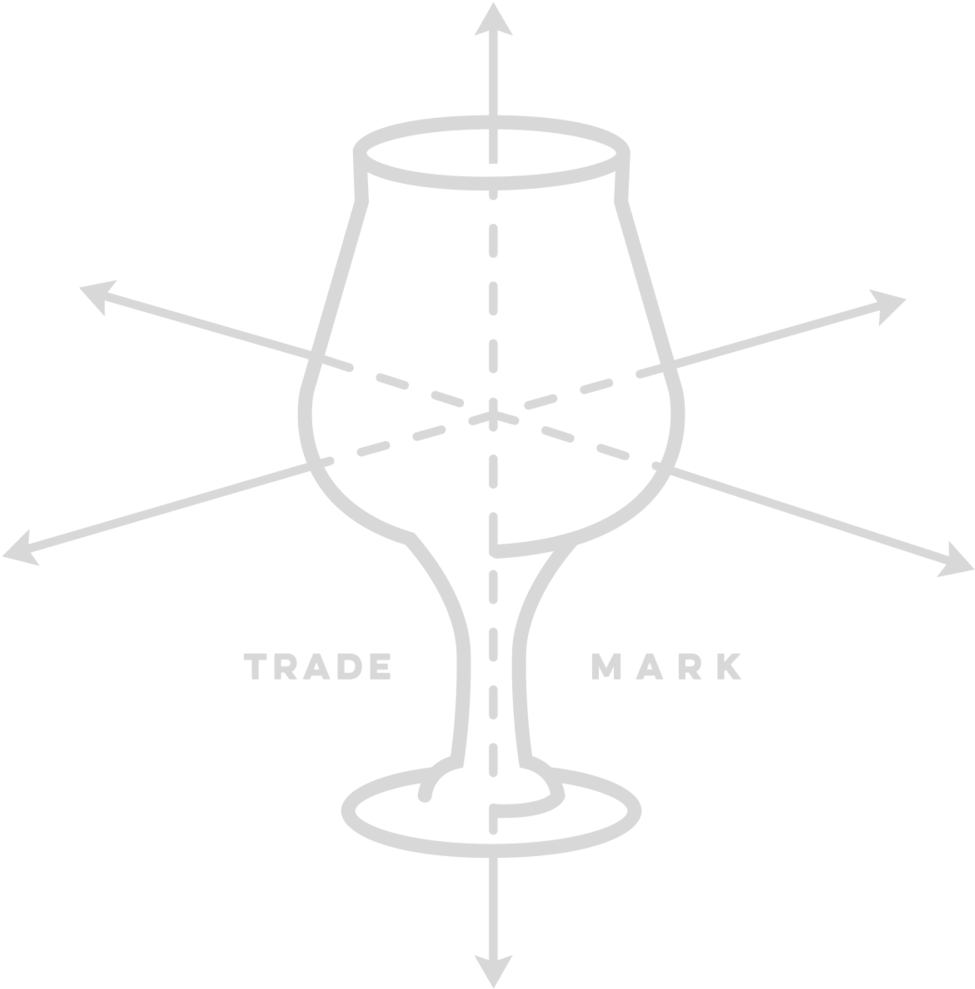 Vector Brewing Glass Logo - Logo (1000x1023), Png Download