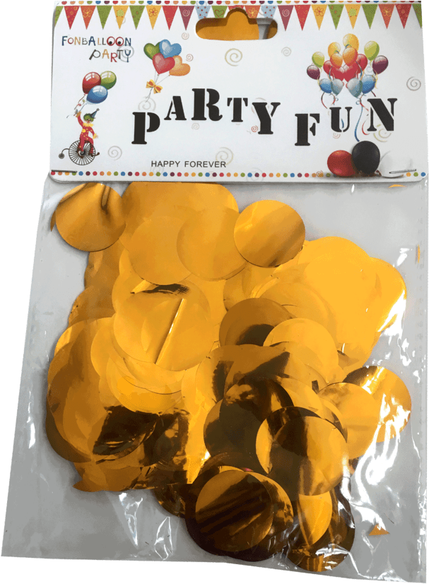 De Confeti - Confetti (640x839), Png Download