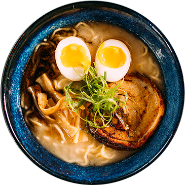 Tonkotsu - Naengmyeon (418x418), Png Download