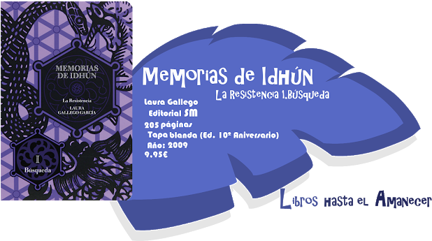 Jueves, 21 De Abril De - Memorias De Idhún. Tríada. Libro Iii: Despertar (ebook-epub) (640x369), Png Download