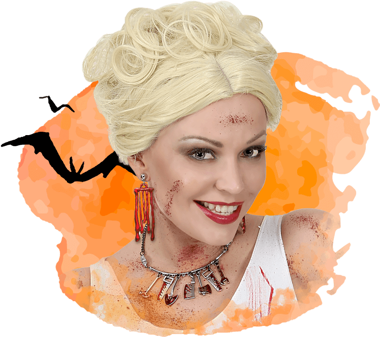 Bijuterii Halloween - Carnival (800x800), Png Download