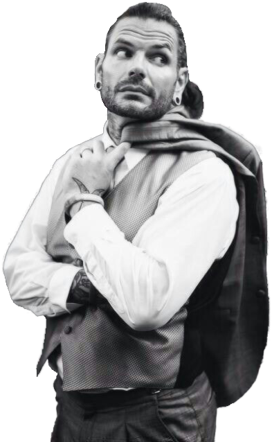 Jeff Hardy Png Images Transparent Free Download Pngmart - Jeff Hardy In A Suit (424x640), Png Download
