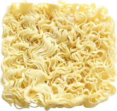 Ramen (412x392), Png Download