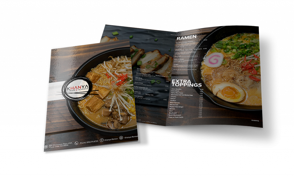 Responsive Website Design - Food (1024x614), Png Download