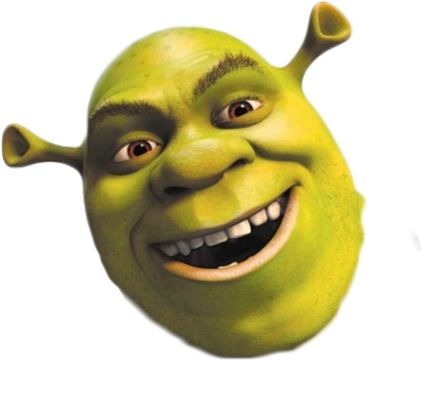 Shrek PNG, Transparent Shrek PNG Image Free Download - PNGkey