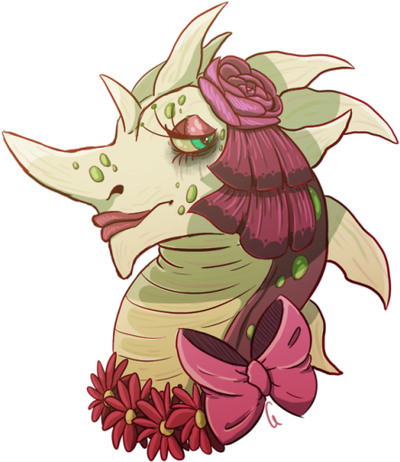 Darlingdecay For @pyramidrising ~ - Illustration (500x557), Png Download