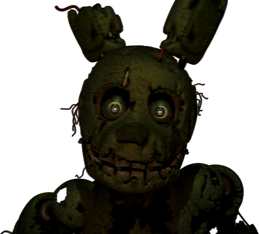 Fnaf 2 Jumpscare (850x768), Png Download