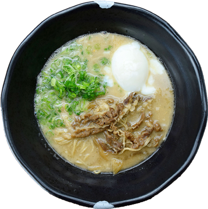 Jinya Ramen (500x500), Png Download