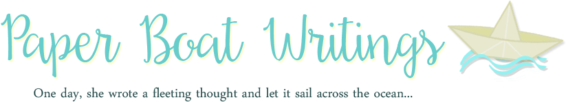 Paper Boat Writings - Gossip From Granny's Porch (1088x265), Png Download