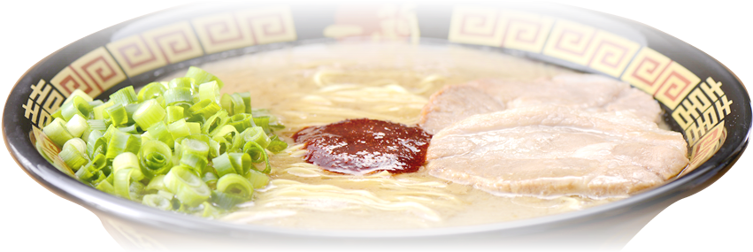 Tonkotsu Ramen - Japan (860x300), Png Download