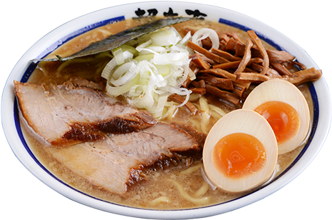 Ramen - Thumbnail (533x400), Png Download