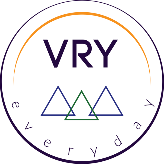 Vryeveryday - Circle (560x560), Png Download