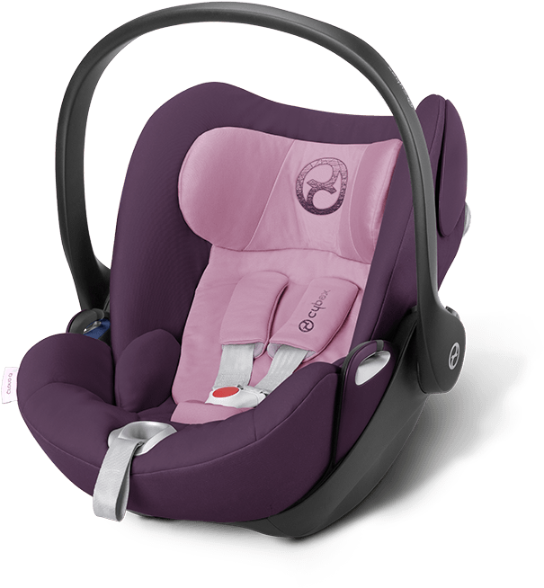 Cybex Cloud Q Grape Juice (675x675), Png Download