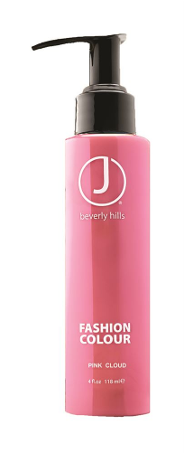 J Beverly Hills Fashion Colour Pink Cloud 118ml - Plastic Bottle (500x500), Png Download