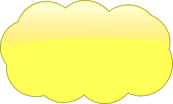 Pink Cloud Border Clipart - Balloon Company (600x363), Png Download