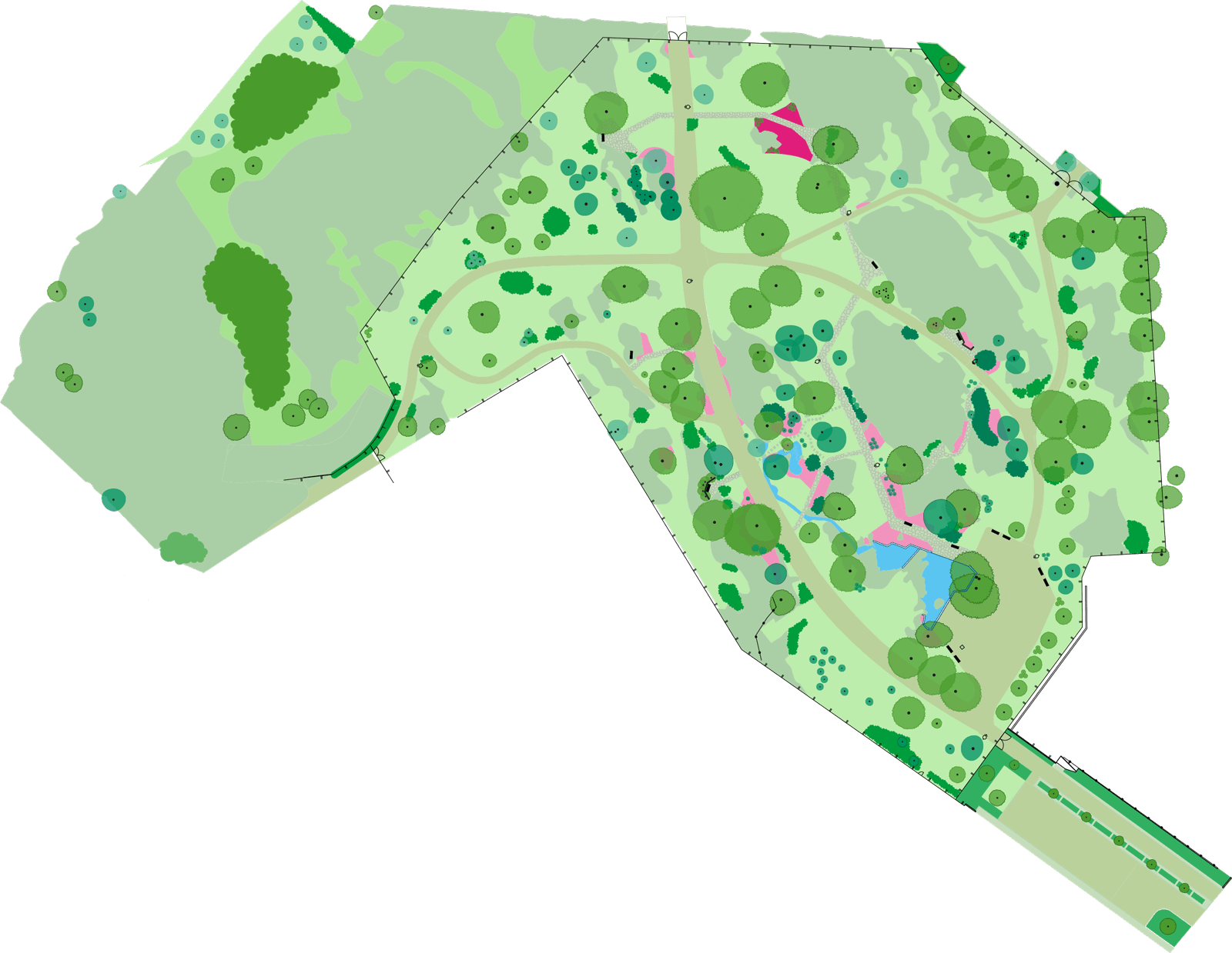 Lenininpuisto Lenin Park (1600x1239), Png Download