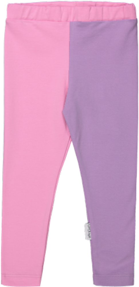 Leggings, Pink Cloud/violet - Pajamas (1096x1096), Png Download