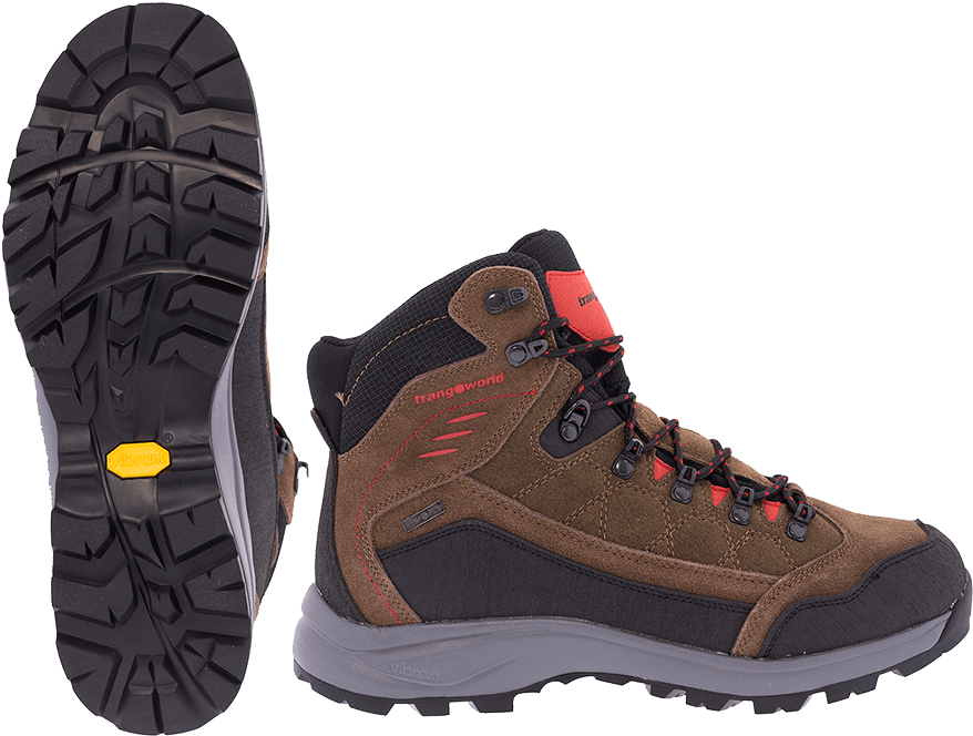 Synthetic Split Suede - Toluca Trango World (990x1367), Png Download