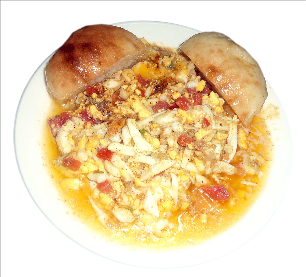 Butter Crush Half Fry - Raju's Egg & Veg By Raju Omlet Vadodara (1200x950), Png Download