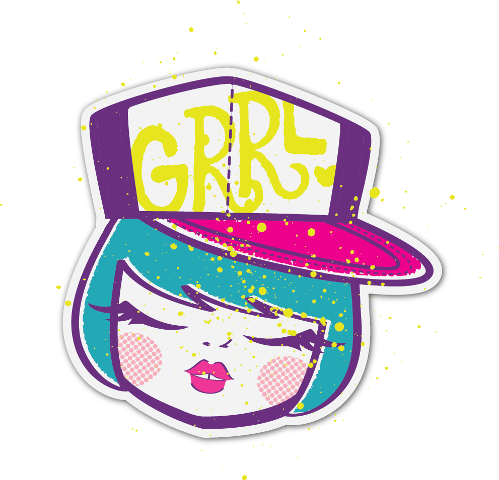 Download Graffiti Sticker Png Picture Free Download - Illustration PNG
