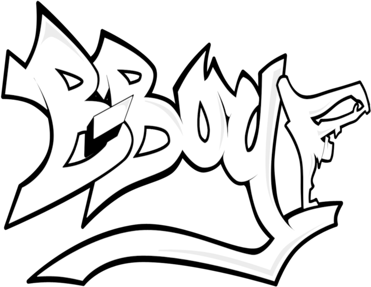Bboy By Notoriousgraffiti On Deviantart - Graffiti Bboy - Free ...