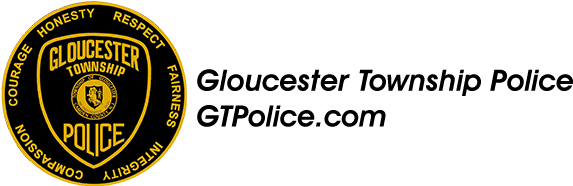 Gloucester Township Police - Pennsylvania (600x200), Png Download