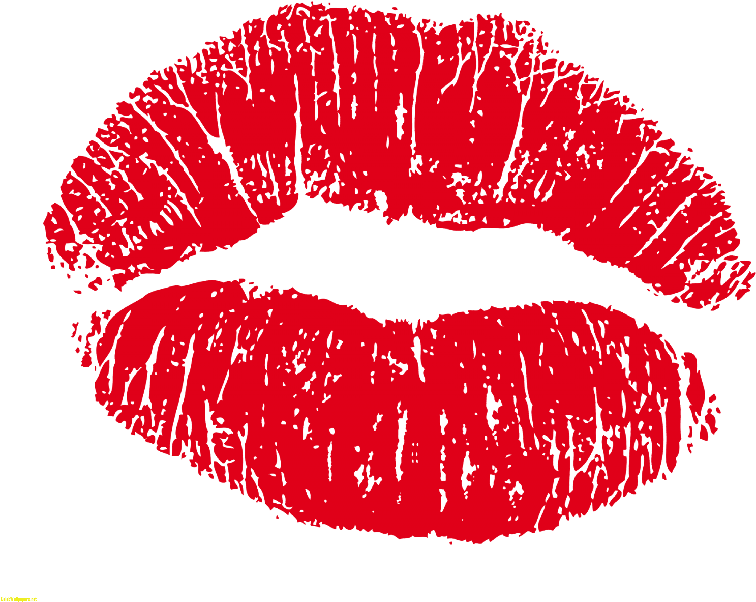 Lips Png Image Free Kiss Png Best Of Lips Pictures - Red Kiss Lips Png (1600x1324), Png Download