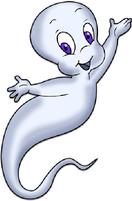 Ghost Clipart (400x400), Png Download