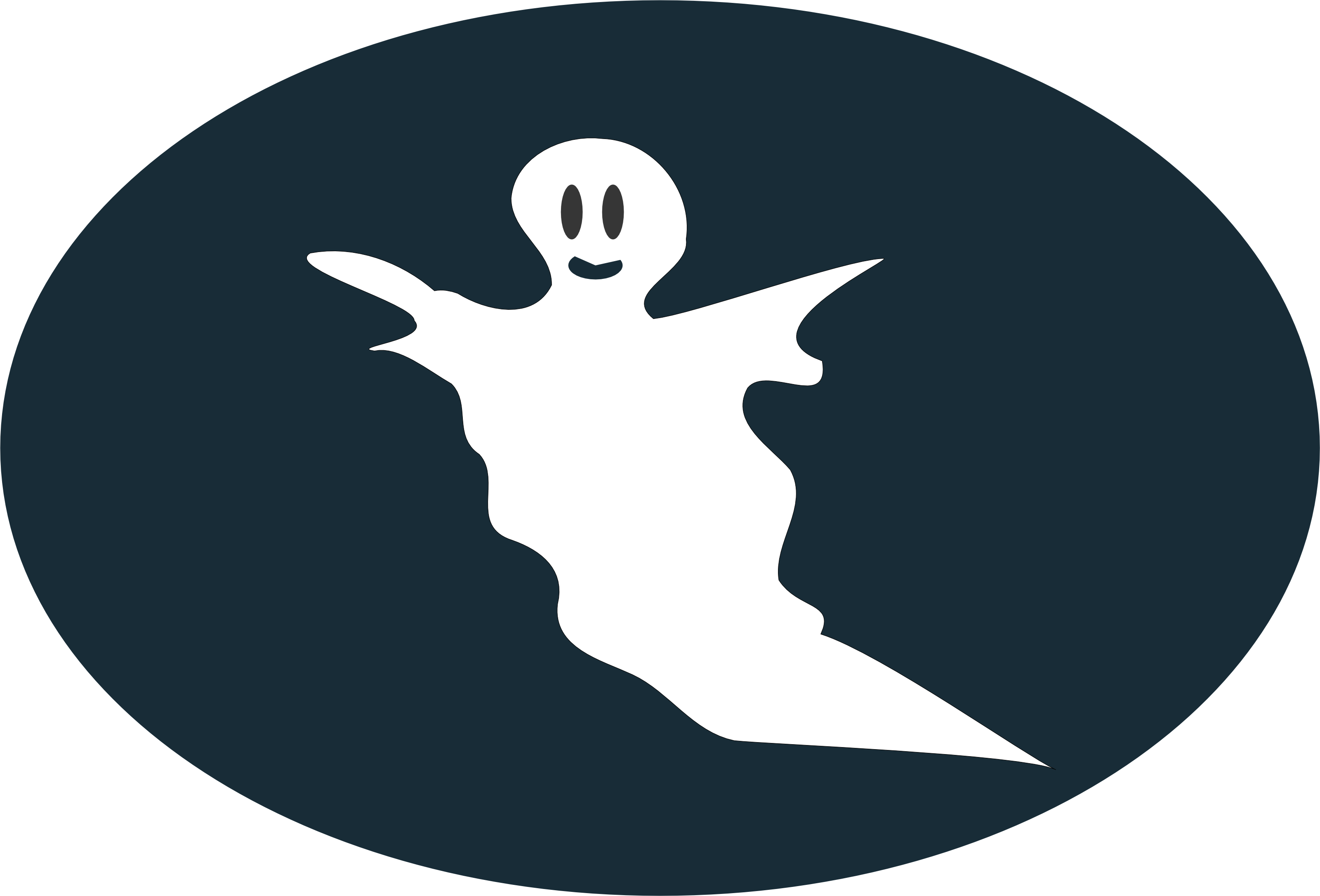How To Set Use Ghost Graphic Clipart Icon Png (900x612), Png Download