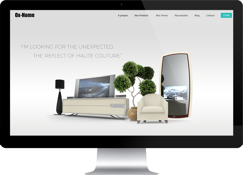 Posted On 24 December 2015 Full Size - Oxhome (1000x720), Png Download