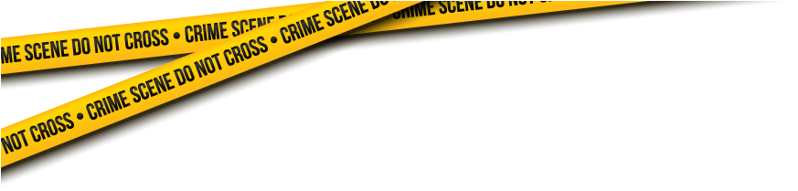 Crime & Crash Fighting - Do Not Cross Crime Scene Png (882x208), Png Download