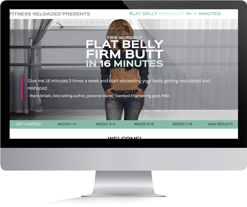 Imac - Web Design (1500x1000), Png Download